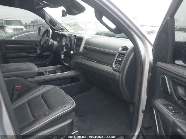 2022 Ram 1500 Limited  4x4 5'7 Box მანქანა იყიდება აუქციონზე, vin: 1C6SRFHT6NN136666, აუქციონის ნომერი: 37894453