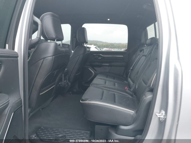 2022 Ram 1500 Limited  4x4 5'7 Box მანქანა იყიდება აუქციონზე, vin: 1C6SRFHT6NN136666, აუქციონის ნომერი: 37894453