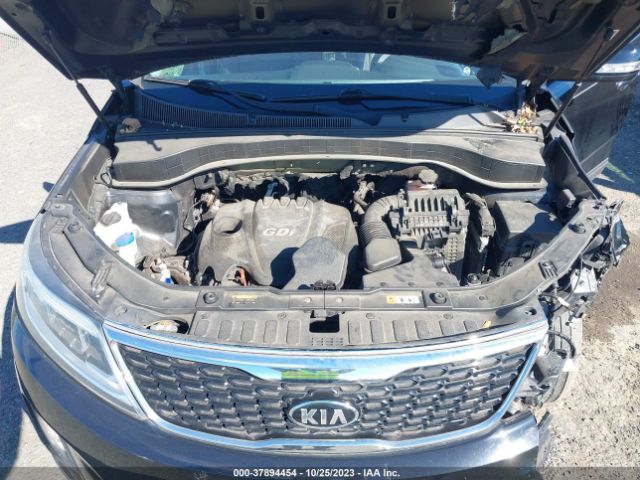 5XYKT3A6XFG642796 KIA SORENTO LX