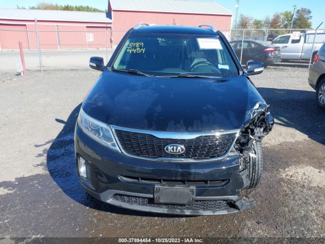 5XYKT3A6XFG642796 KIA SORENTO LX