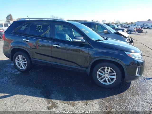 5XYKT3A6XFG642796 KIA SORENTO LX