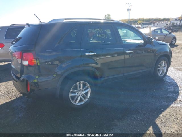 5XYKT3A6XFG642796 KIA SORENTO LX