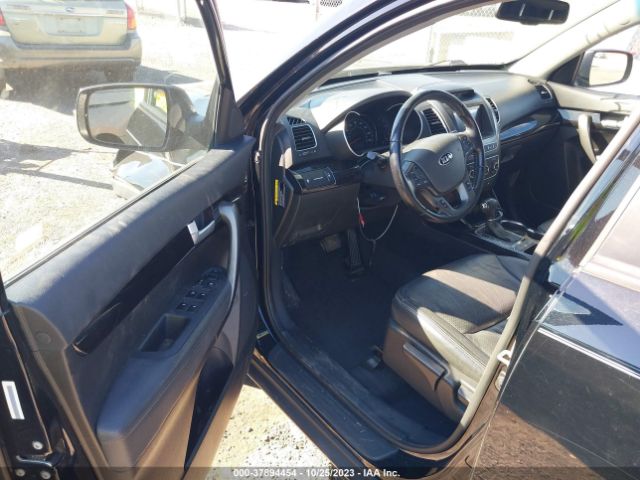 5XYKT3A6XFG642796 KIA SORENTO LX