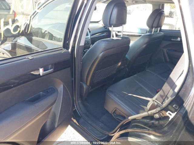 5XYKT3A6XFG642796 KIA SORENTO LX