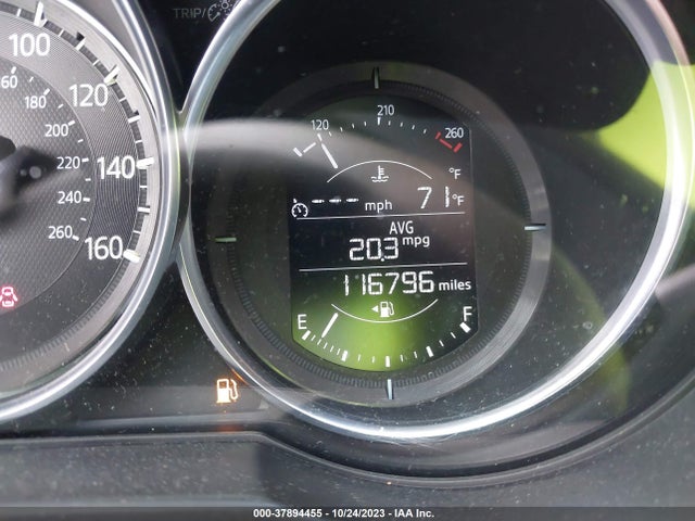 2017 MAZDA CX-5 SPORT VIN: JM3KFABL2H0211837