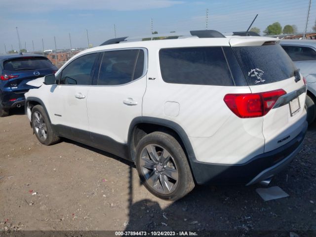 1GKKNNLS6HZ208495 GMC Acadia Slt-2