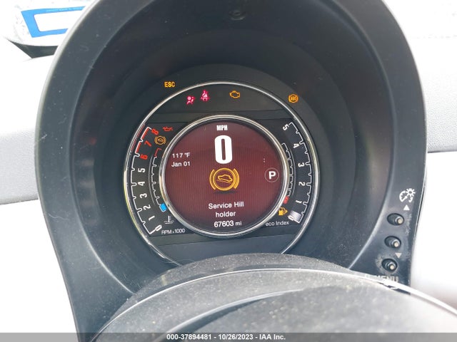 2015 FIAT 500C 3C3CFFDR1FT667988 Photo 6