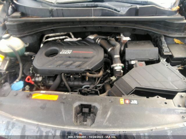 KNDPRCA62H7206576 KIA Sportage Sx Turbo