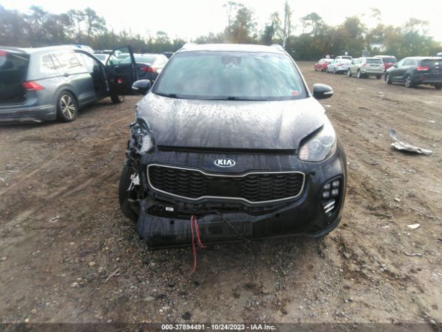 KNDPRCA62H7206576 KIA Sportage Sx Turbo
