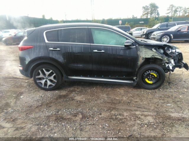 KNDPRCA62H7206576 KIA Sportage Sx Turbo