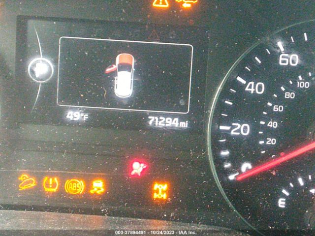 KNDPRCA62H7206576 KIA Sportage Sx Turbo