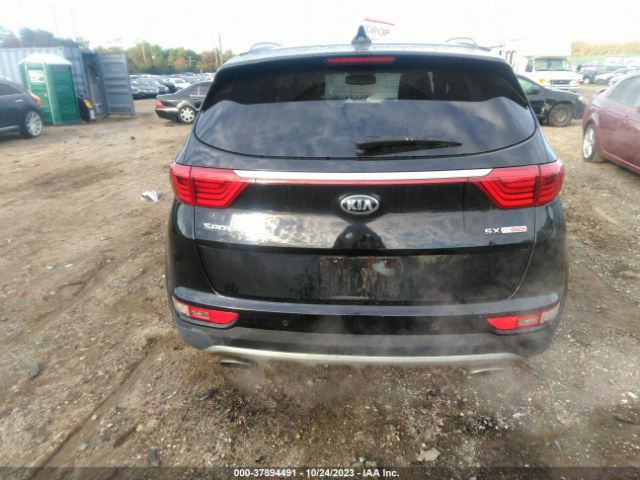 KNDPRCA62H7206576 KIA Sportage Sx Turbo