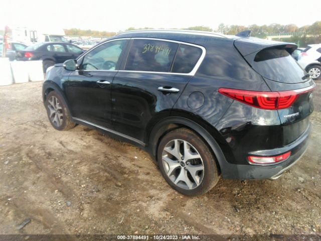 KNDPRCA62H7206576 KIA Sportage Sx Turbo