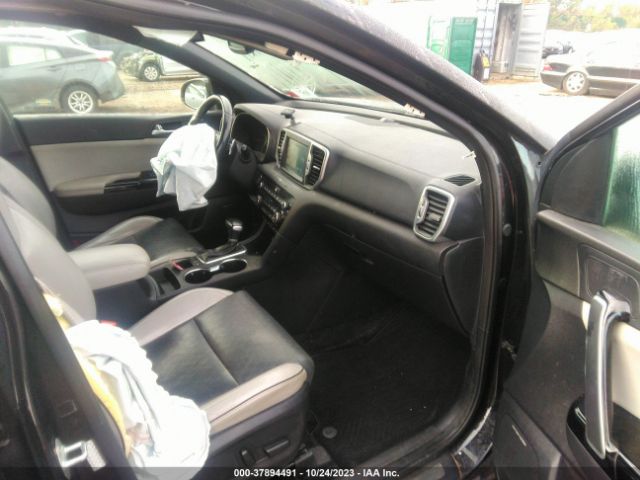 KNDPRCA62H7206576 KIA Sportage Sx Turbo