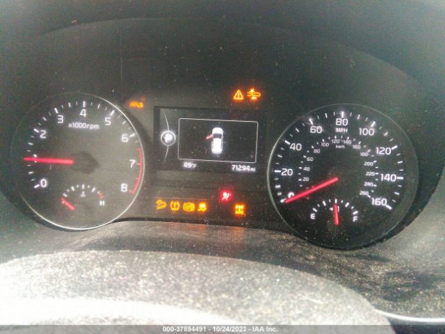 KNDPRCA62H7206576 KIA Sportage Sx Turbo