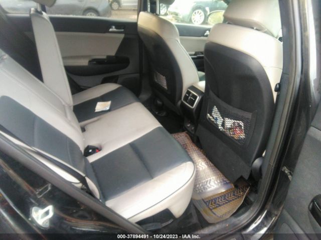 KNDPRCA62H7206576 KIA Sportage Sx Turbo