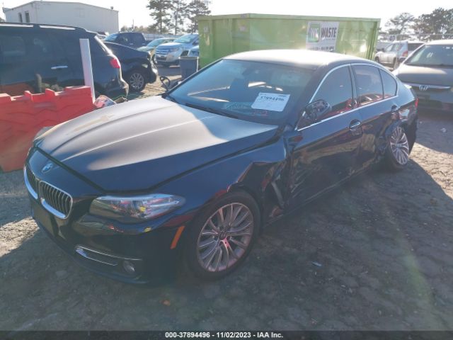 WBA5A5C53FD513247 BMW 528I