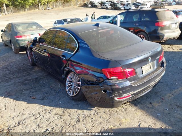 WBA5A5C53FD513247 BMW 528I