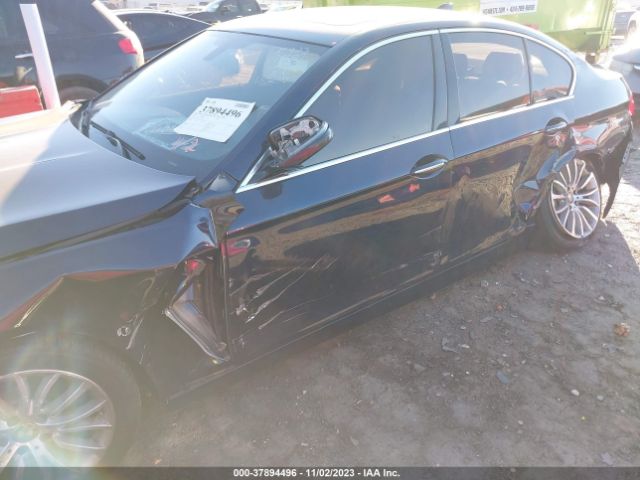 WBA5A5C53FD513247 BMW 528I
