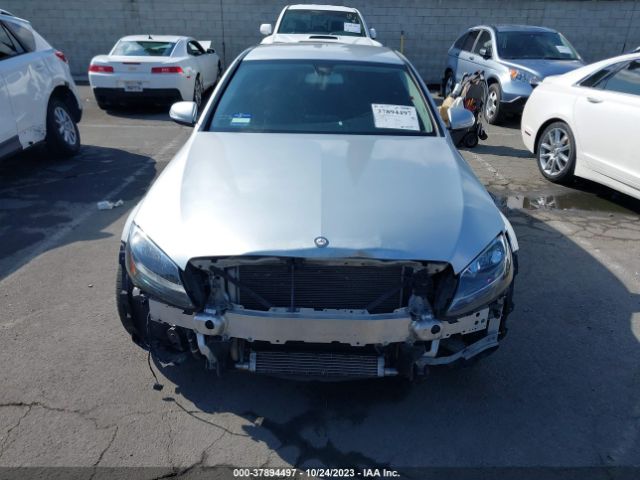 55SWF4JB2FU064842 Mercedes-Benz C-class C 300