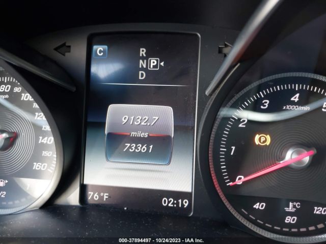 55SWF4JB2FU064842 Mercedes-Benz C-class C 300