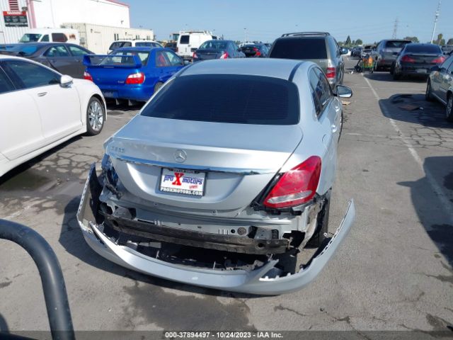 55SWF4JB2FU064842 Mercedes-Benz C-class C 300