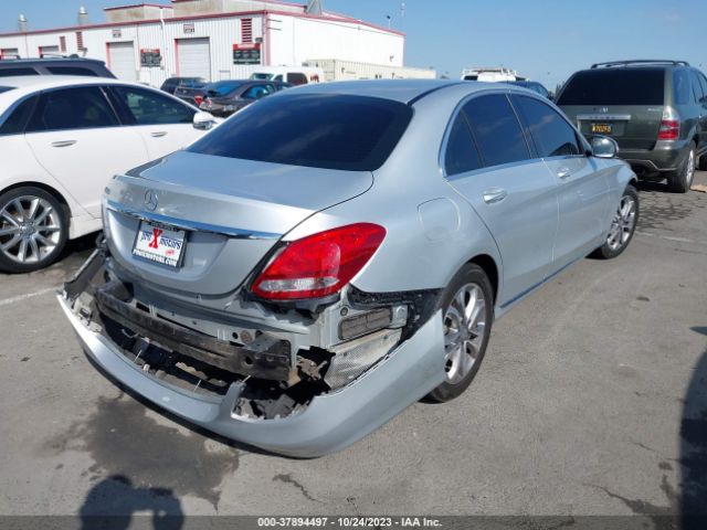 55SWF4JB2FU064842 Mercedes-Benz C-class C 300