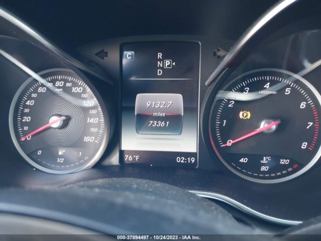 55SWF4JB2FU064842 Mercedes-Benz C-class C 300