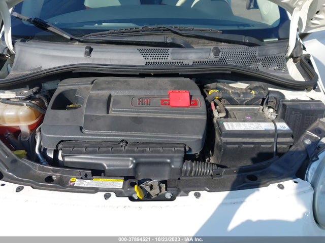 2012 FIAT 500 3C3CFFDR2CT120935 Photo 9