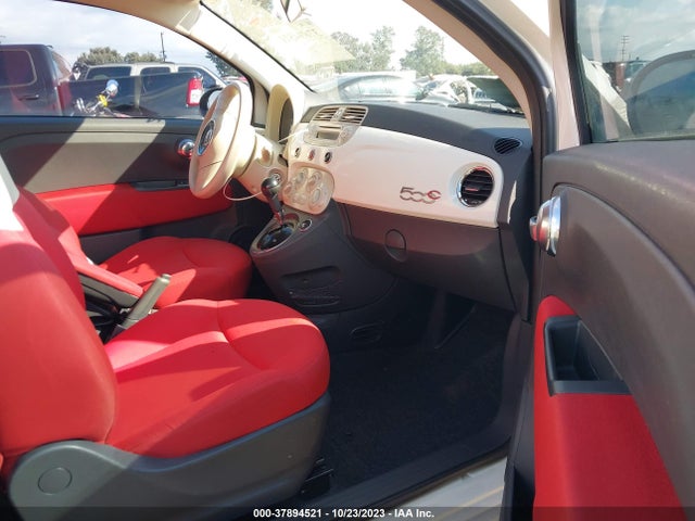 2012 FIAT 500 3C3CFFDR2CT120935 Photo 4