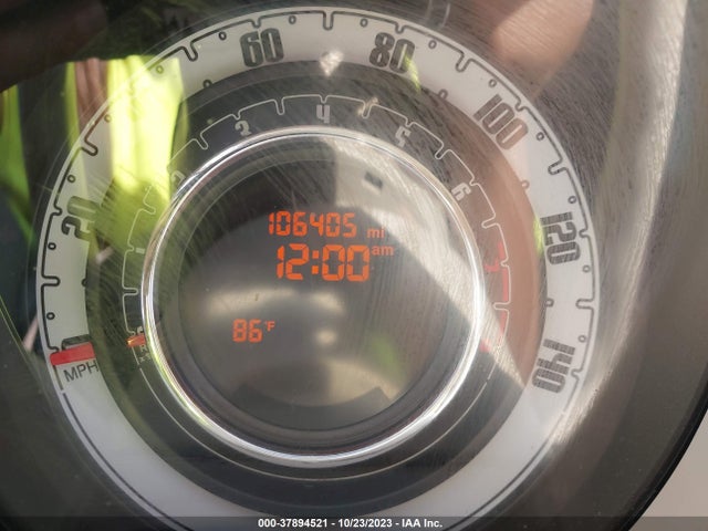 2012 FIAT 500 3C3CFFDR2CT120935 Photo 6