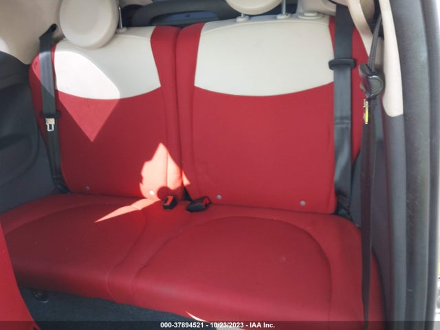 2012 FIAT 500 3C3CFFDR2CT120935 Photo 7