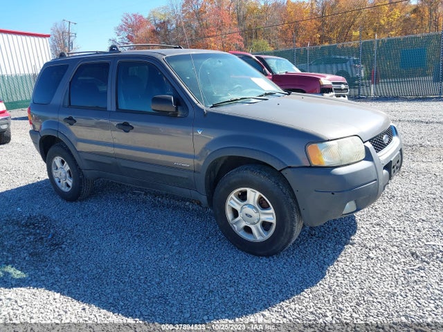 2002 FORD ESCAPE XLT CHOICE VIN: 1FMYU031X2KE02333