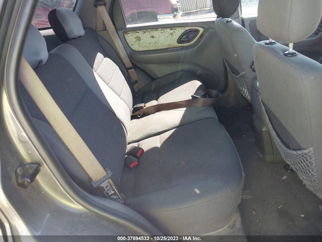 2002 FORD ESCAPE XLT CHOICE VIN: 1FMYU031X2KE02333