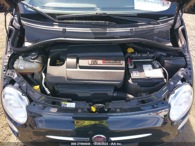 2013 FIAT 500 3C3CFFAR4DT742362 Photo 9