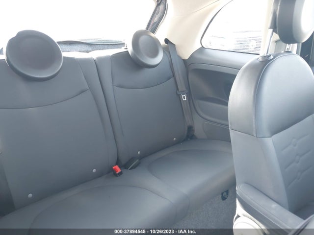 2013 FIAT 500 3C3CFFAR4DT742362 Photo 7