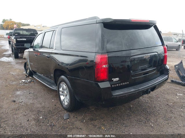 Chevrolet Suburban Lt 2015 1GNSKJKC7FR277966 Image 3