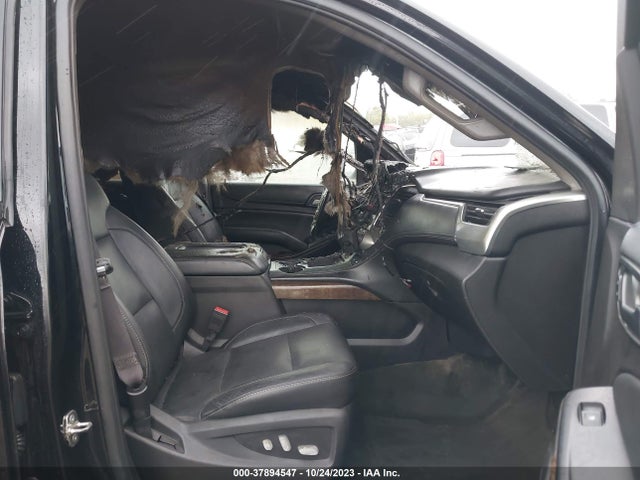 Chevrolet Suburban Lt 2015 1GNSKJKC7FR277966 Image 5