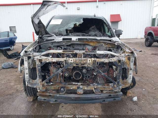 Chevrolet Suburban Lt 2015 1GNSKJKC7FR277966 Image 6