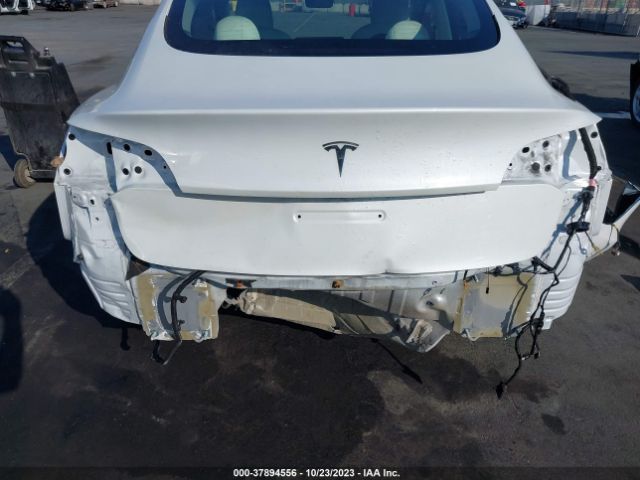 5YJ3E1EA5NF319182 Tesla MODEL 3