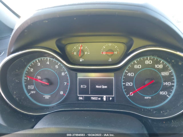 2018 CHEVROLET CRUZE LT VIN: 3G1BE6SM6JS573369