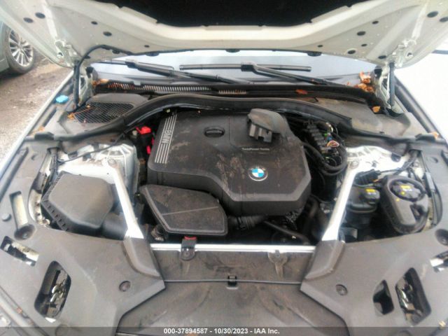 WBA13BJ02MWW91439 BMW 5 Series 530i Xdrive