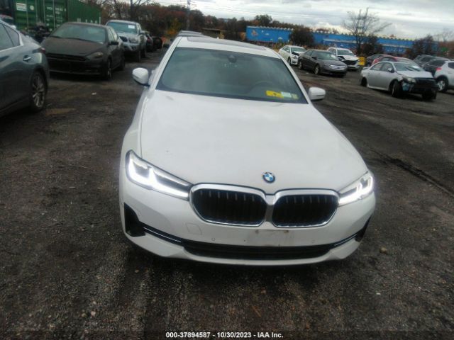 WBA13BJ02MWW91439 BMW 5 Series 530i Xdrive