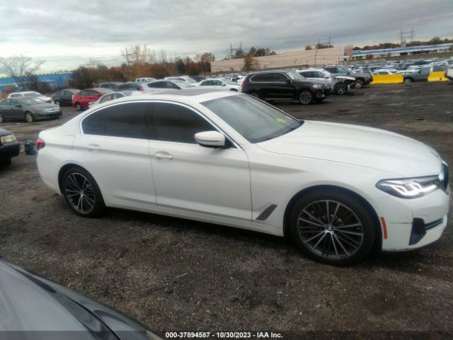 WBA13BJ02MWW91439 BMW 5 Series 530i Xdrive