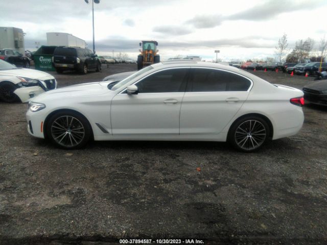 WBA13BJ02MWW91439 BMW 5 Series 530i Xdrive
