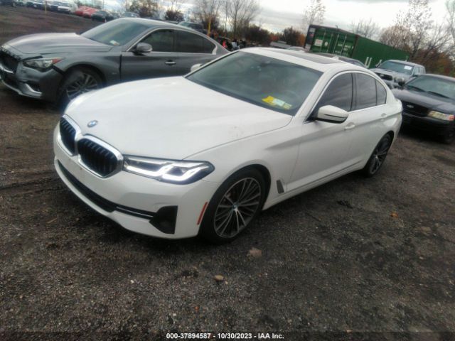WBA13BJ02MWW91439 BMW 5 Series 530i Xdrive
