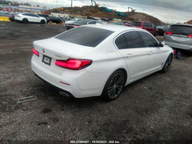 WBA13BJ02MWW91439 BMW 5 Series 530i Xdrive