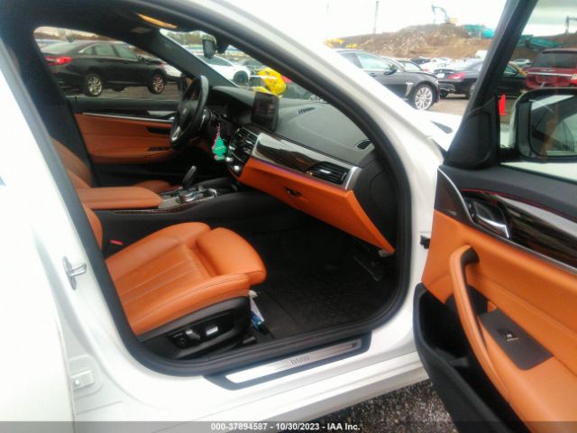 WBA13BJ02MWW91439 BMW 5 Series 530i Xdrive