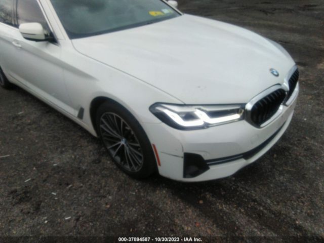 WBA13BJ02MWW91439 BMW 5 Series 530i Xdrive