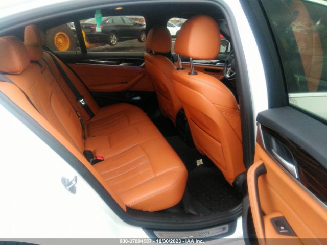 WBA13BJ02MWW91439 BMW 5 Series 530i Xdrive